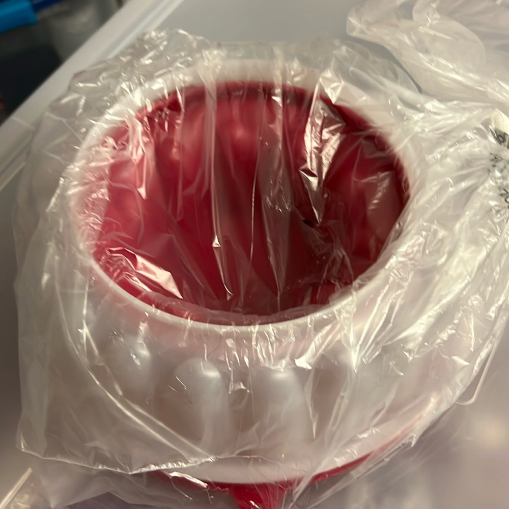 NEW  Tupperware JEL-RING® MOLD